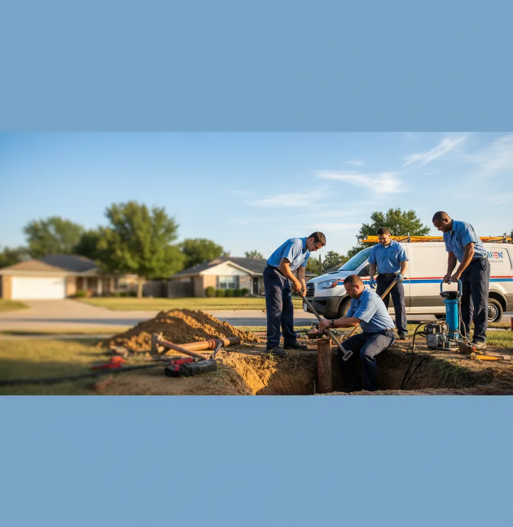 Water Heater Repair & Plumber in Manheim